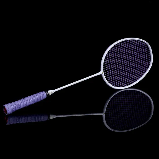 Professional Full Carbon Badminton Racket Frame Free Strings | Chengdu ...