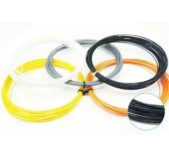 High-Quality Badminton String Hand Feeling & Durablity Badminton String ...