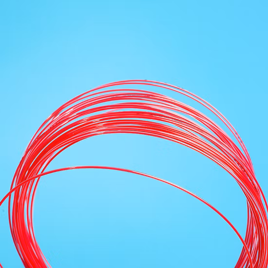 Elastic Type Clamp Badminton Racket String High Tension Professional Badminton Paddle Strings