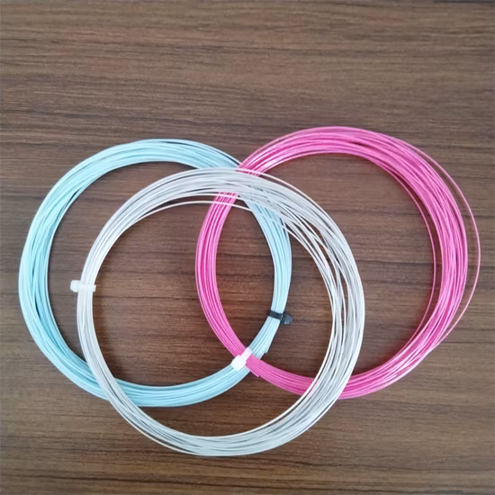 Badminton Racket String Manufacturers High Quality Badminton Racquet String Badminton String