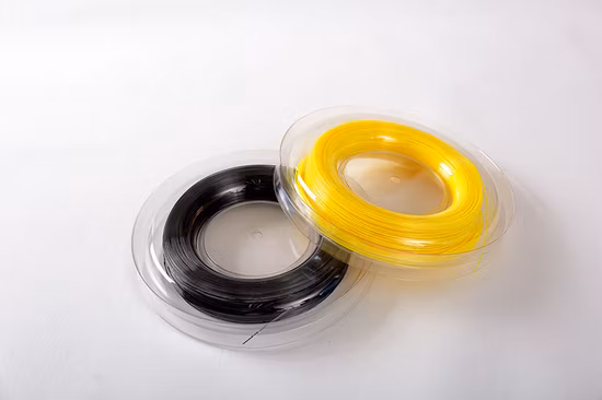 Super Durability Badminton Racket String Multifilament 0.7mm Badminton String
