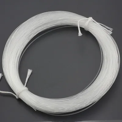 High Quality Super Nylon/Plastic Transparent Monofilament Fishing Line in Coil